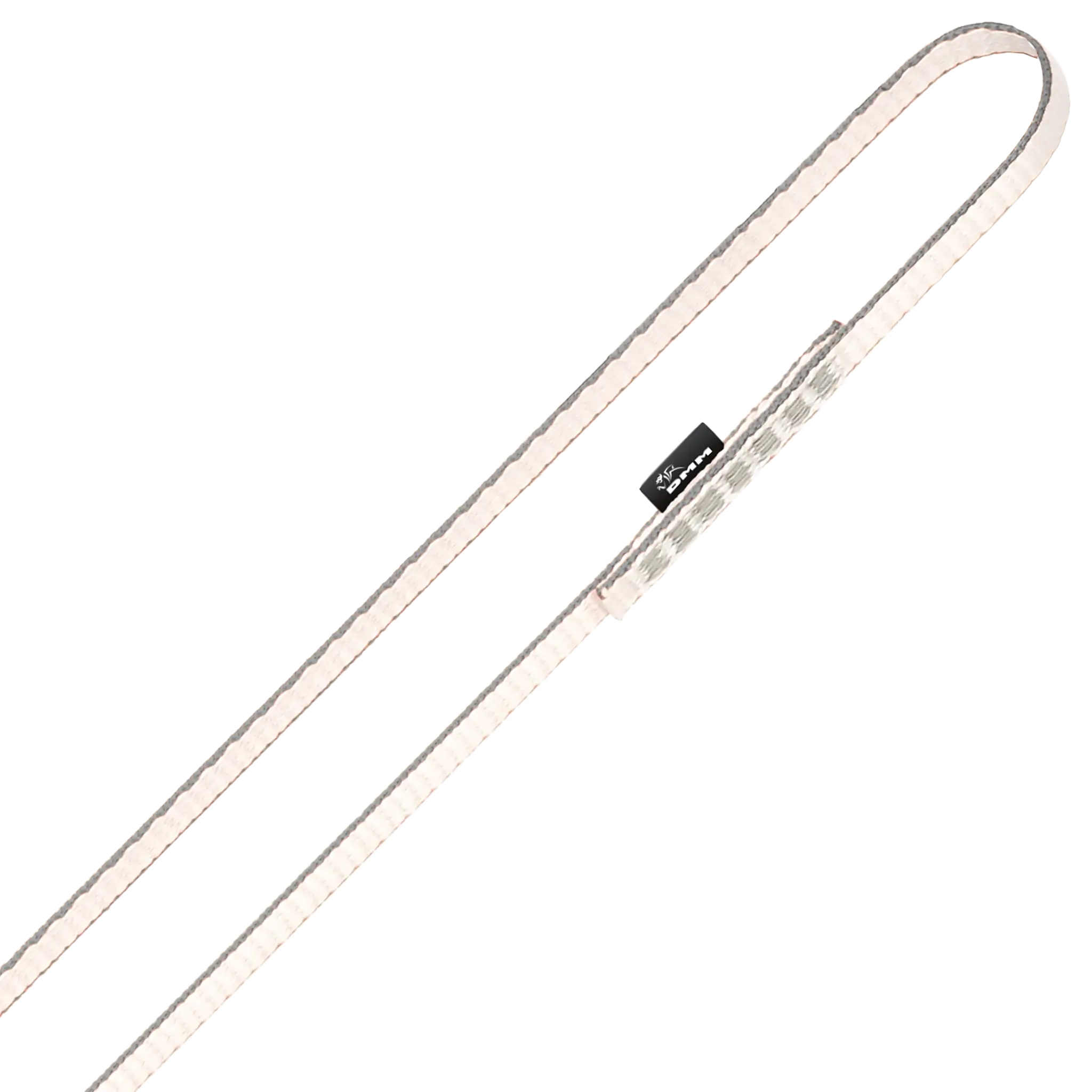 DMM Dynatec sangle 8 mm 60 cm grise