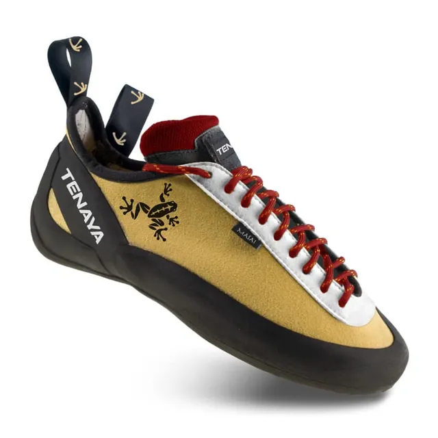 Tenaya Masai chaussons escalade lacets précision