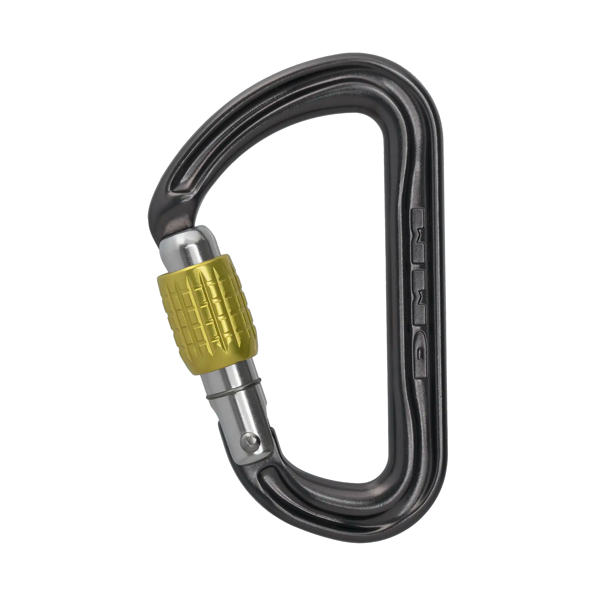 DMM Shadow Locking mousqueton à vis simple 50 g