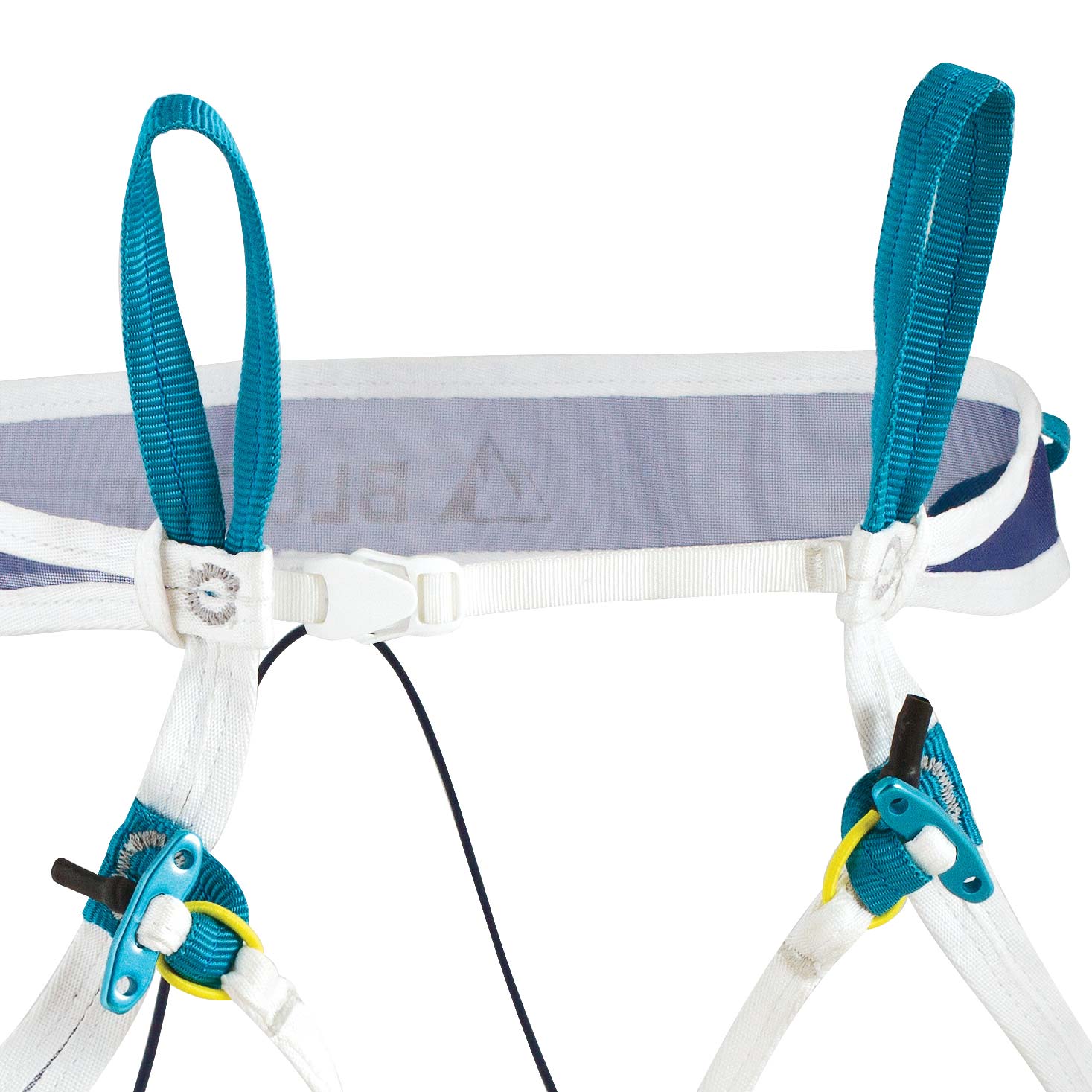 Blue Ice Choucas Light baudrier ski glace taille M