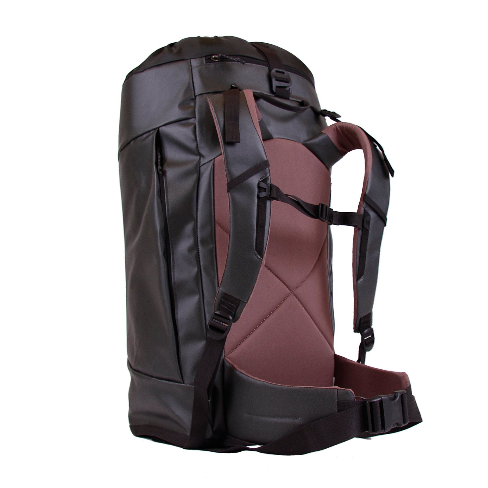 Blue Ice Moonlight 55 sac à dos 55 L noir portage lourd