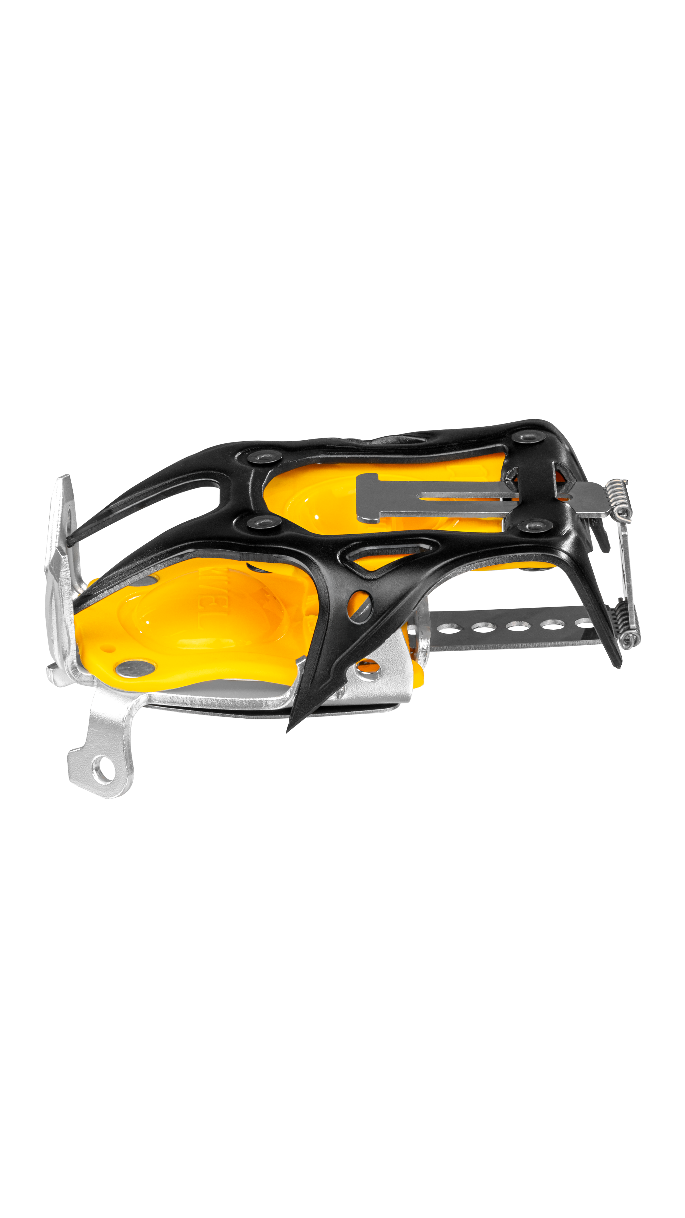 Grivel GX LT Hybrid crampons Dual-Matic Evo acier alu