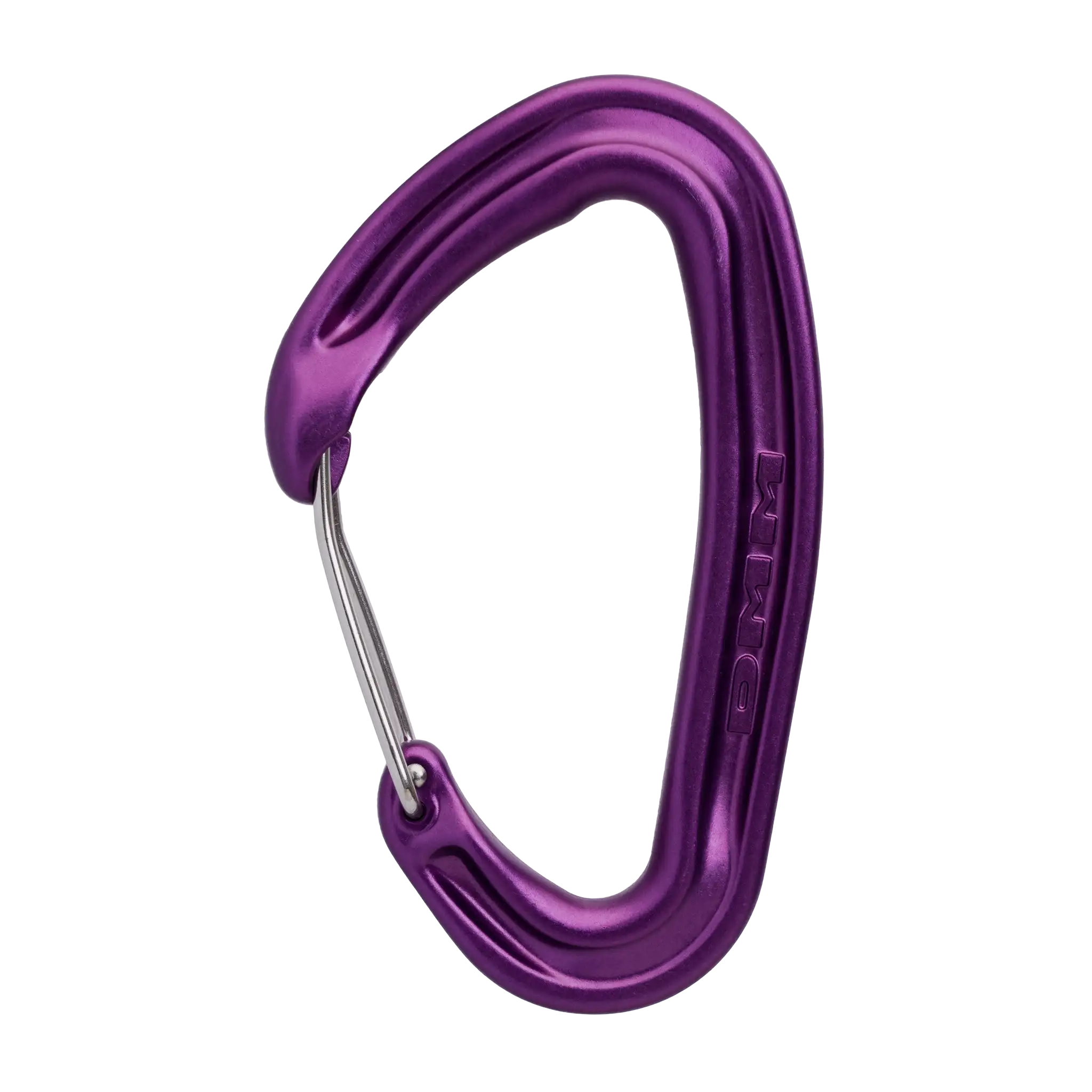 DMM Alpha Wire mousqueton doigt fil simple trad