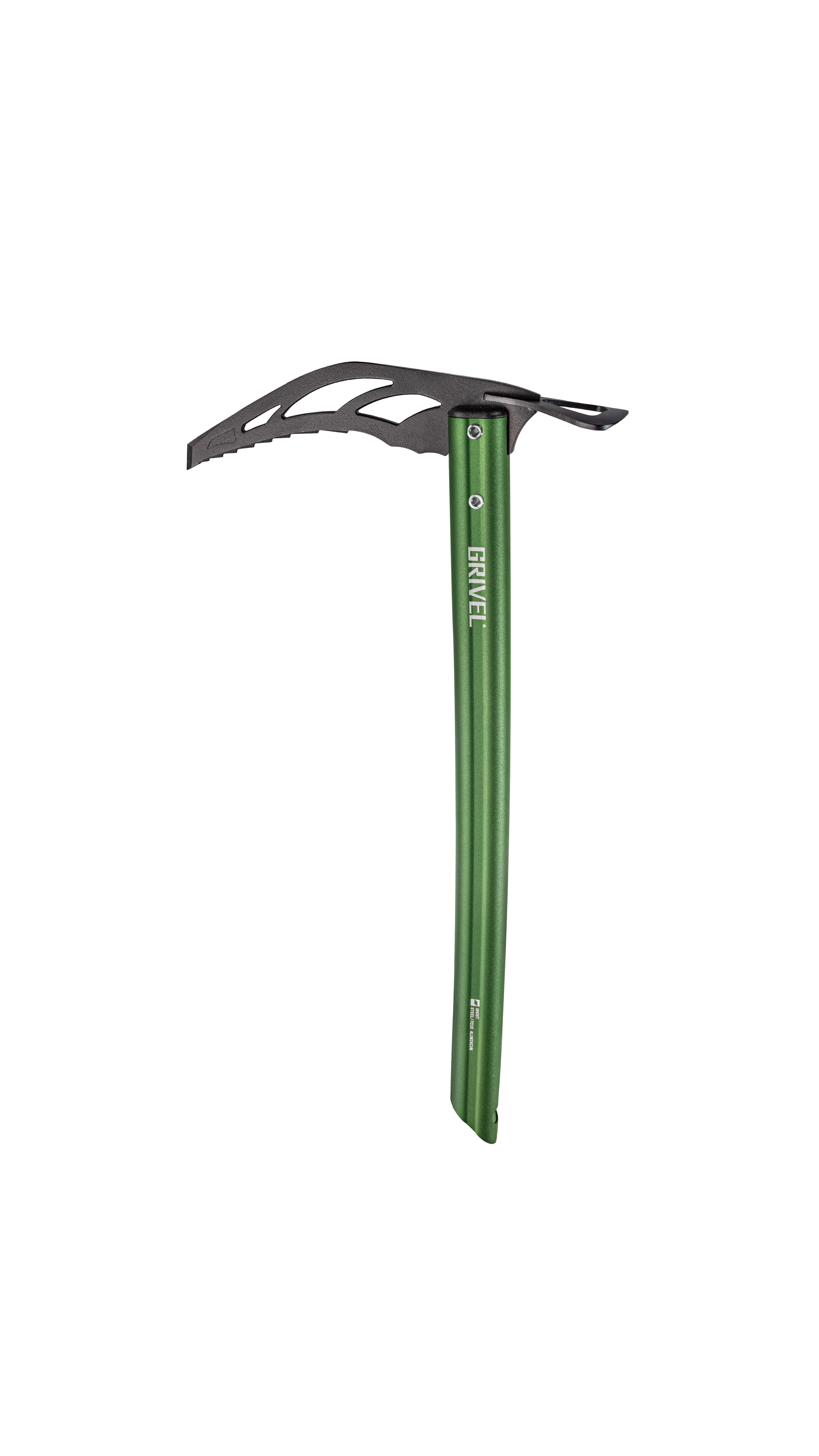 Grivel Ghost piolet 50 cm panne alpinisme léger