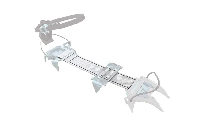 Blue Ice Harfang Center Strap sangle crampons lot de 2
