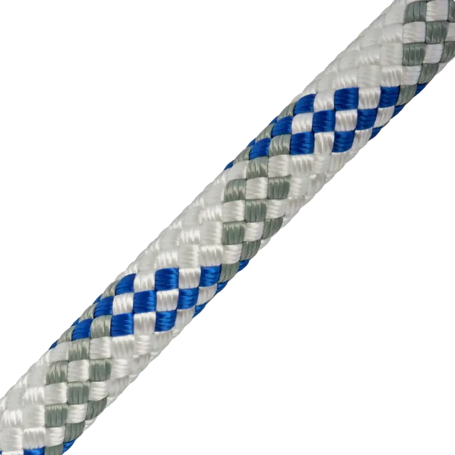 DMM Worksafe corde statique 11mm 50m noire