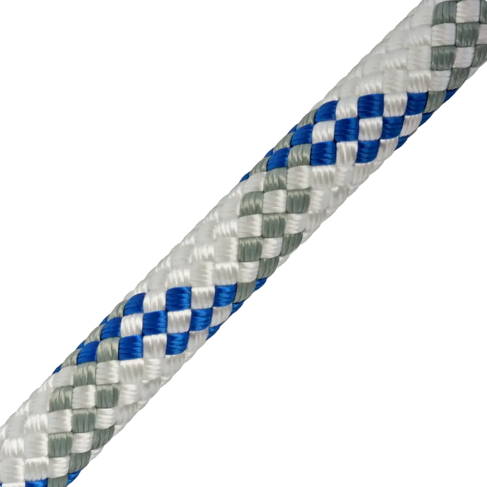 DMM Worksafe corde statique 11mm 50m noire