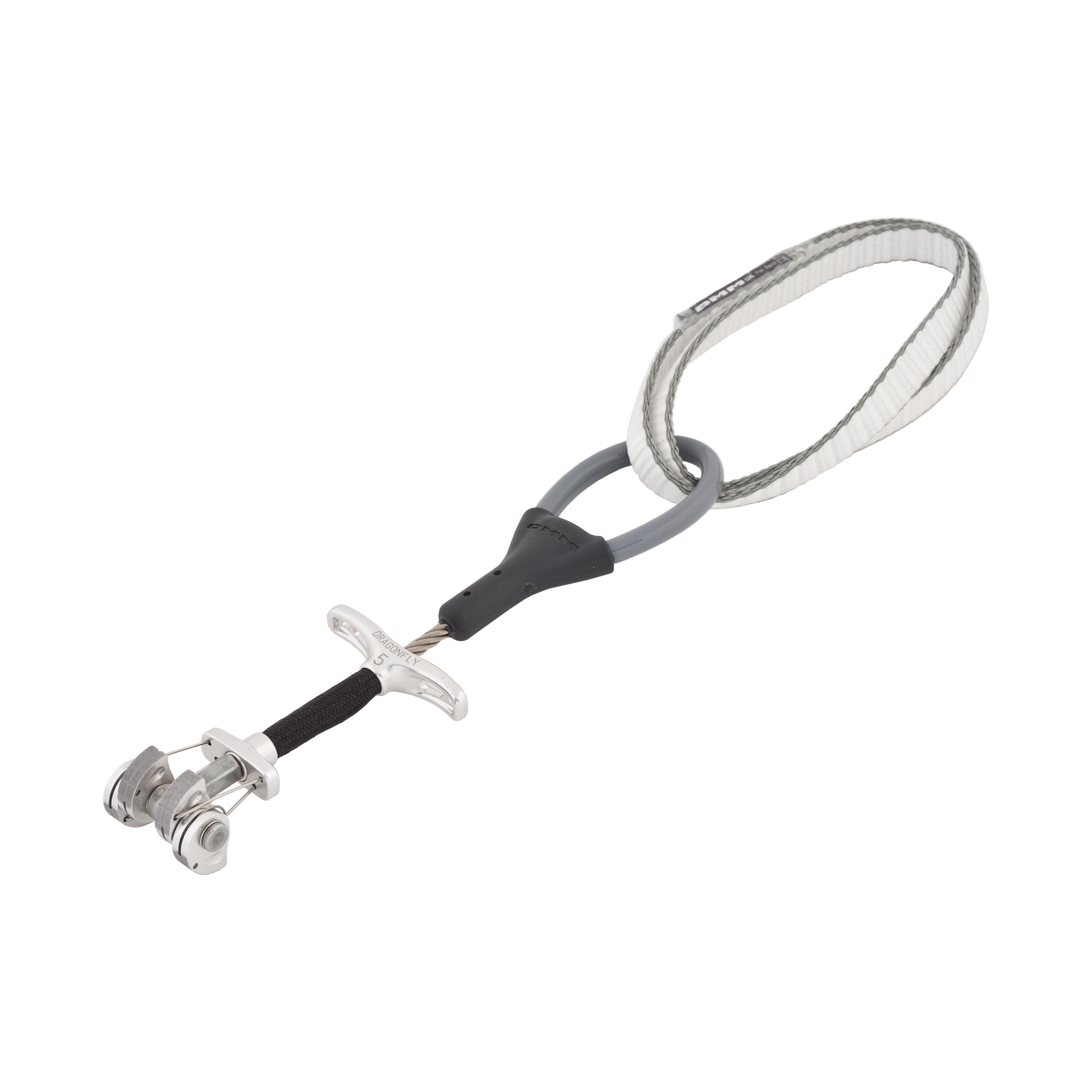 DMM Dragonfly Coussinet micro-coinceur Taille 2 TripleGrip