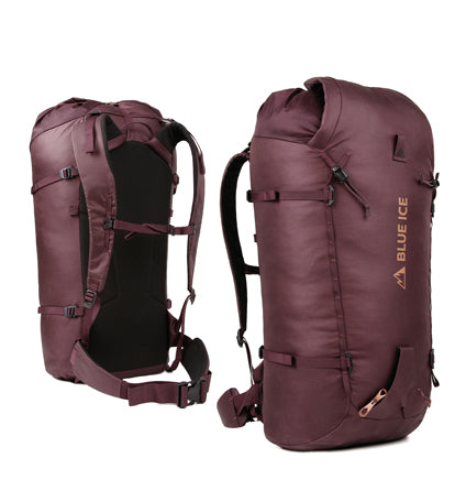 Blue Ice Warthog 40 sac alpinisme Winetasting 40 L
