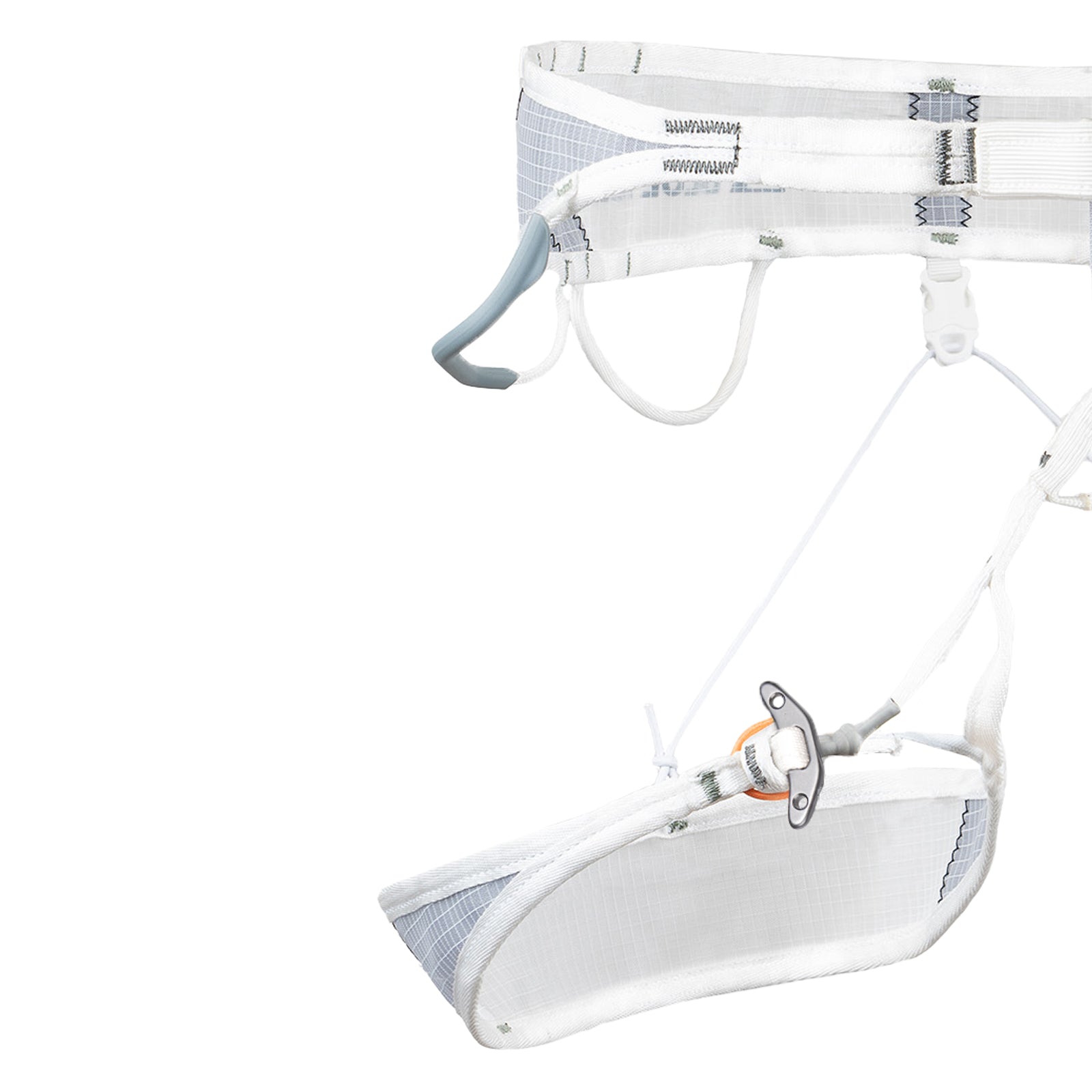 Blue Ice Choucas Pro baudrier alpinisme Folkstone cascade