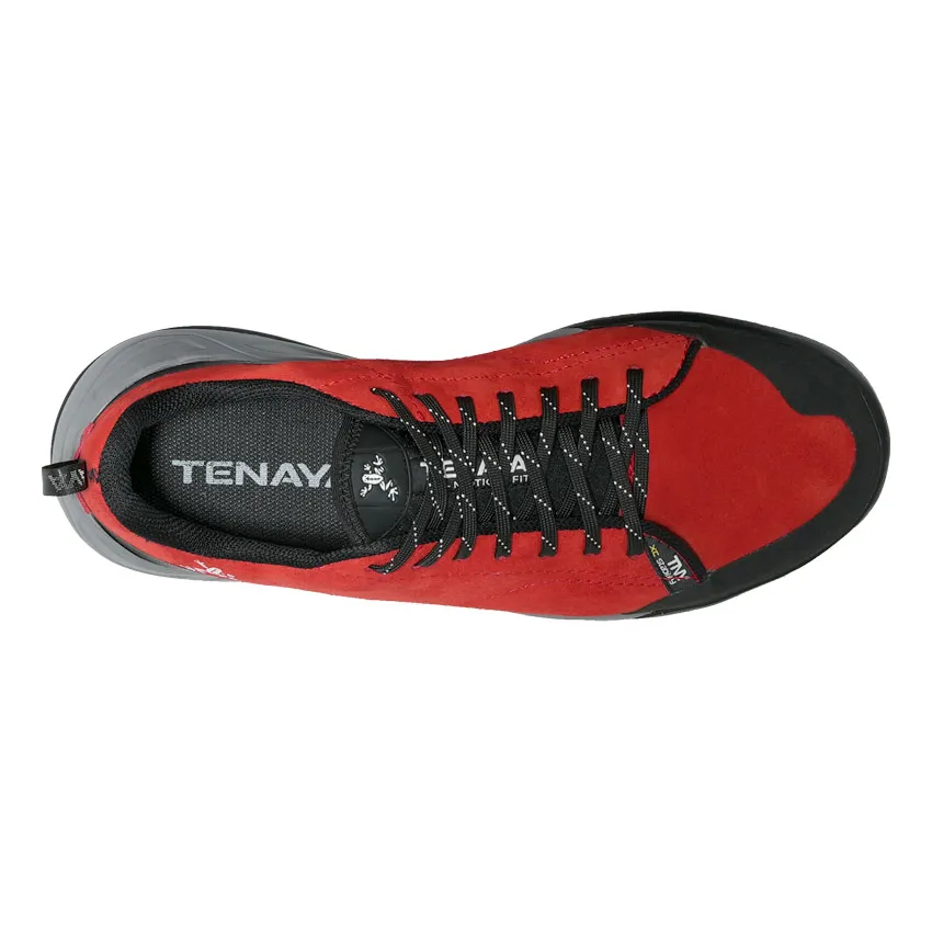 Tenaya Mojacar chaussure d’approche rouge Vibram