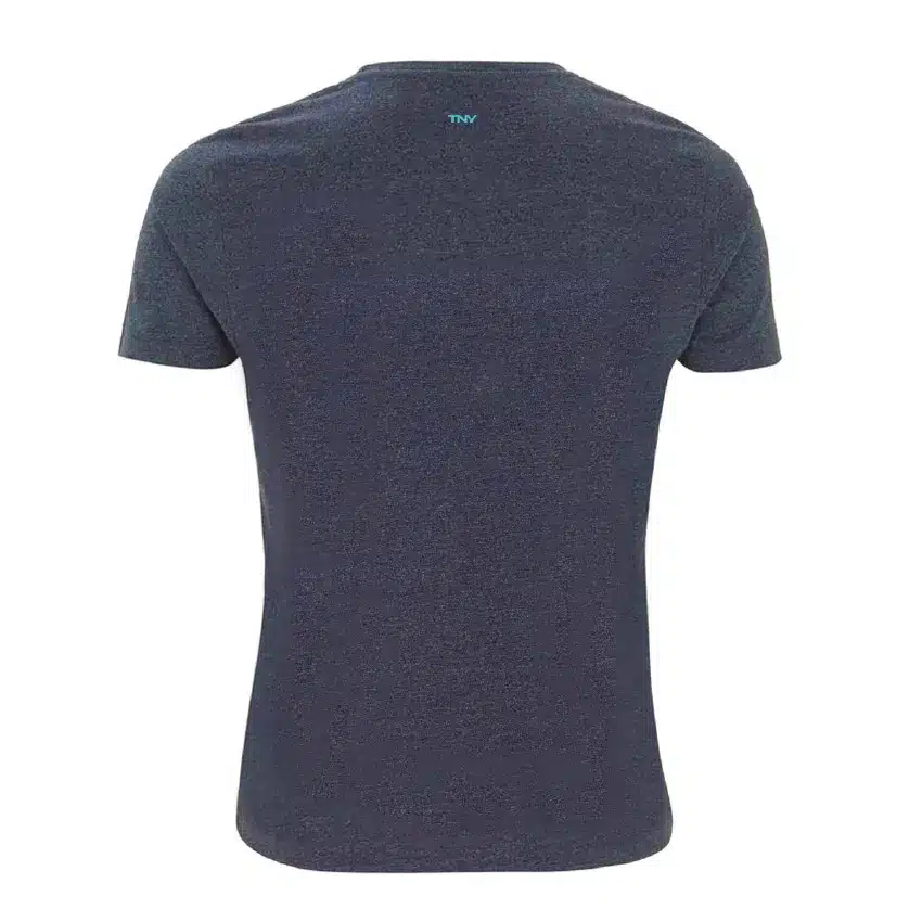 Tenaya Ten T-shirt cobalt coton recyclé