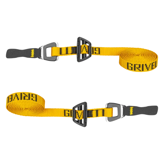Grivel Evo Straps sangles arrière crampons réglables