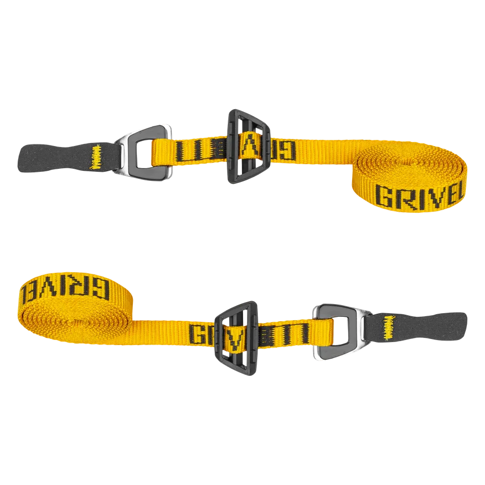 Grivel Evo Straps sangles arrière crampons réglables