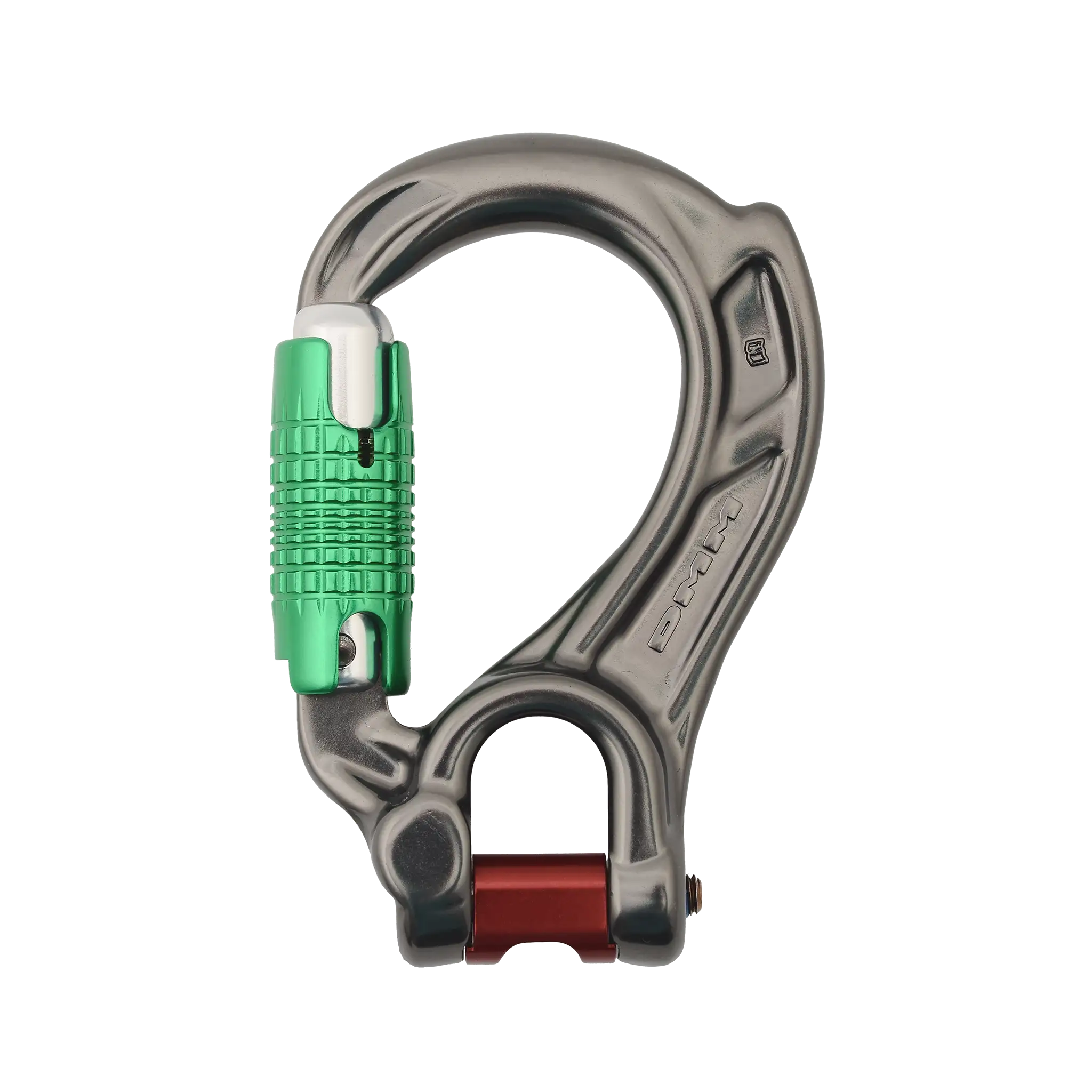 DMM Director Yoke connecteur longe Rope Spacer Screwgate