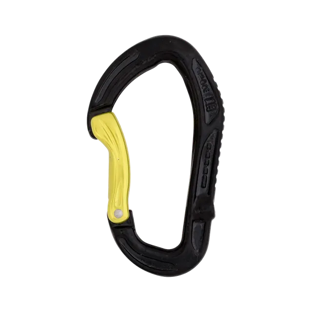 DMM Alpha Steel mousqueton acier Standard
