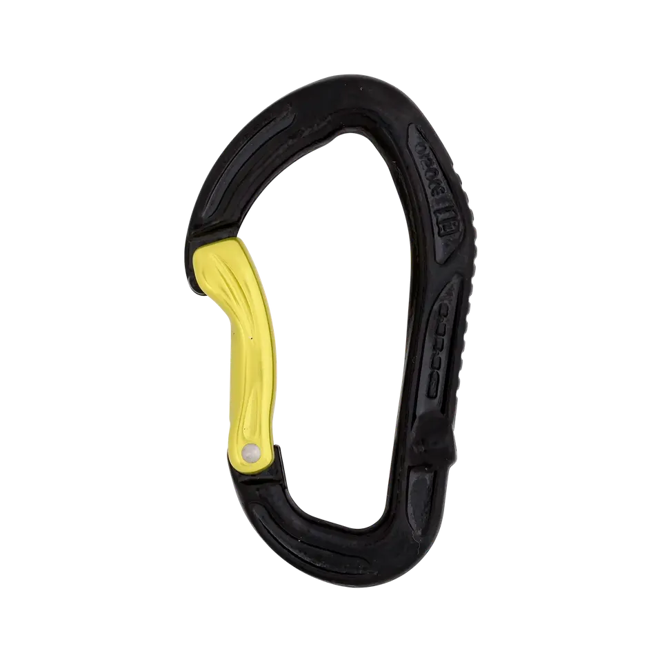 DMM Alpha Steel mousqueton acier Standard