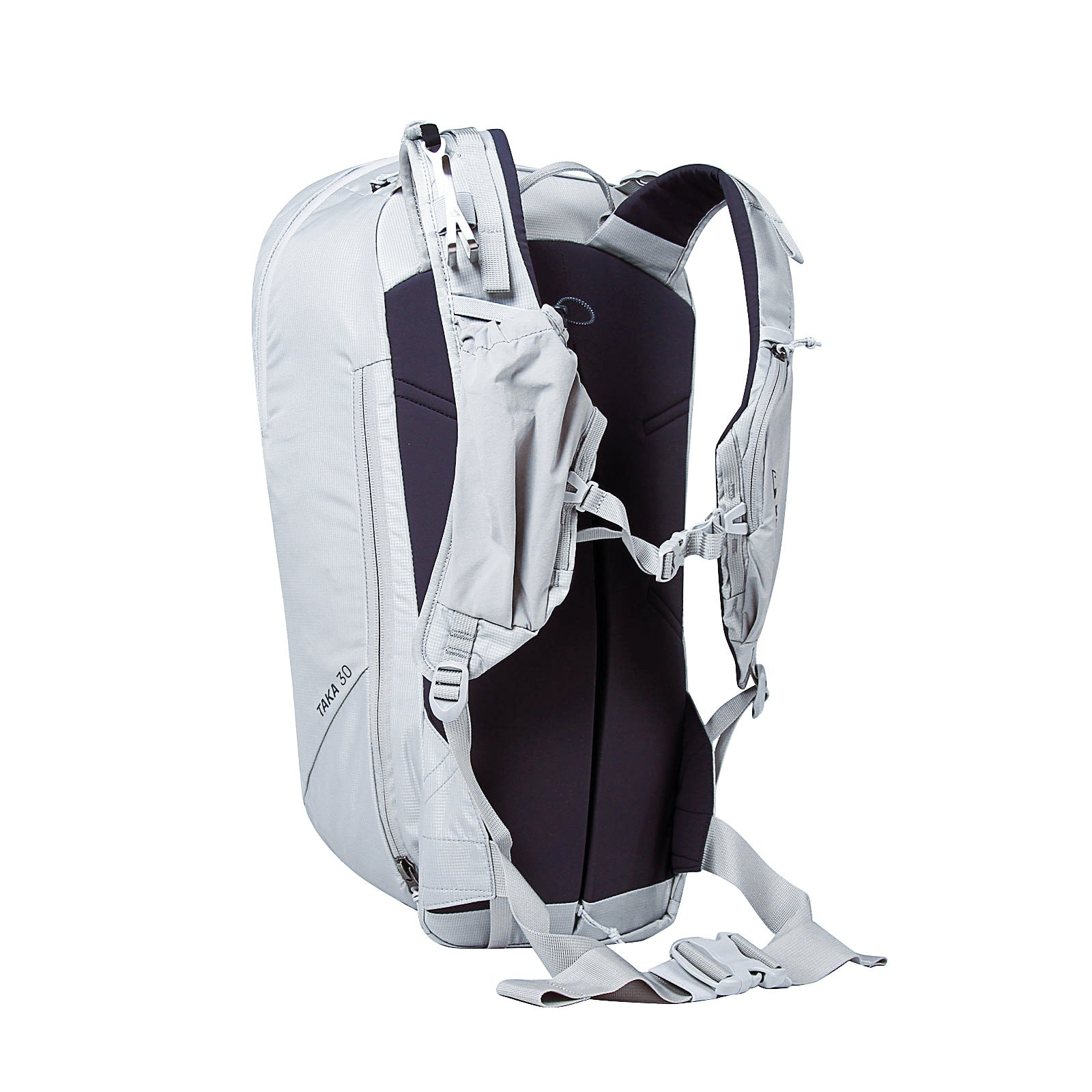 Blue Ice Taka 22 sac ski de rando 22 L gris glacier