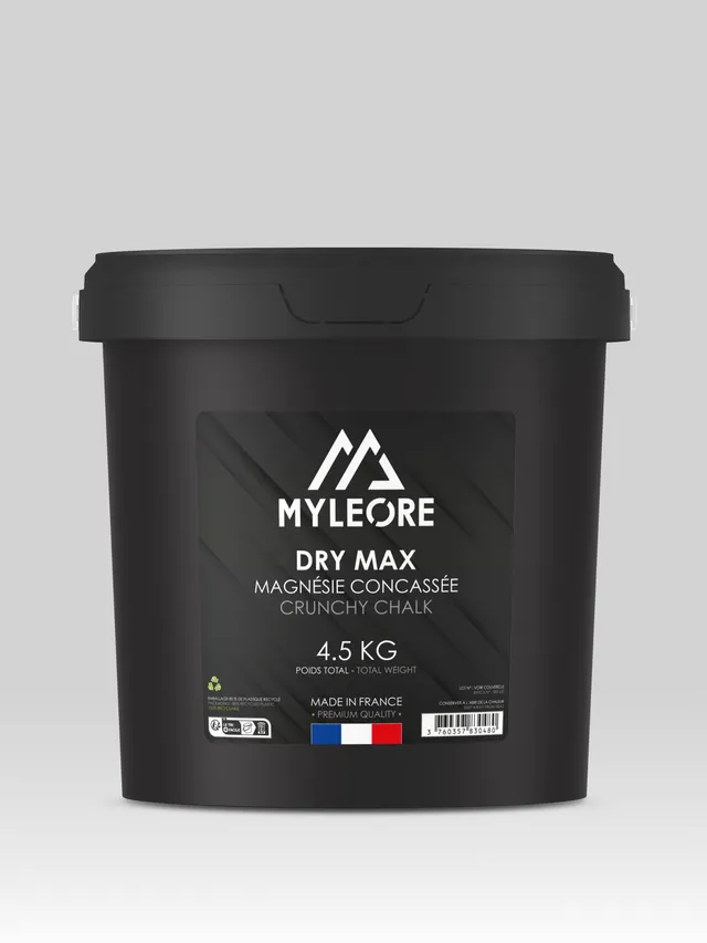 Myléore Drymax magnésie concassée 400 g ultra-sèche