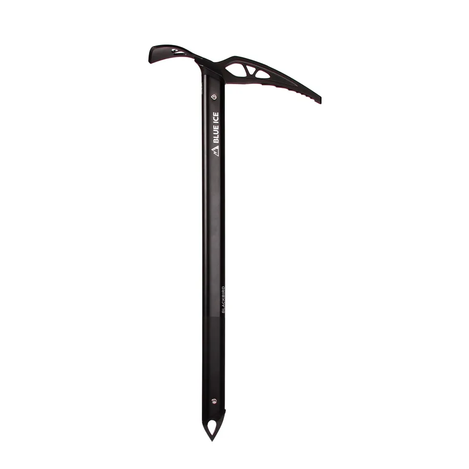 Blue Ice Blackbird piolet droit 54 cm