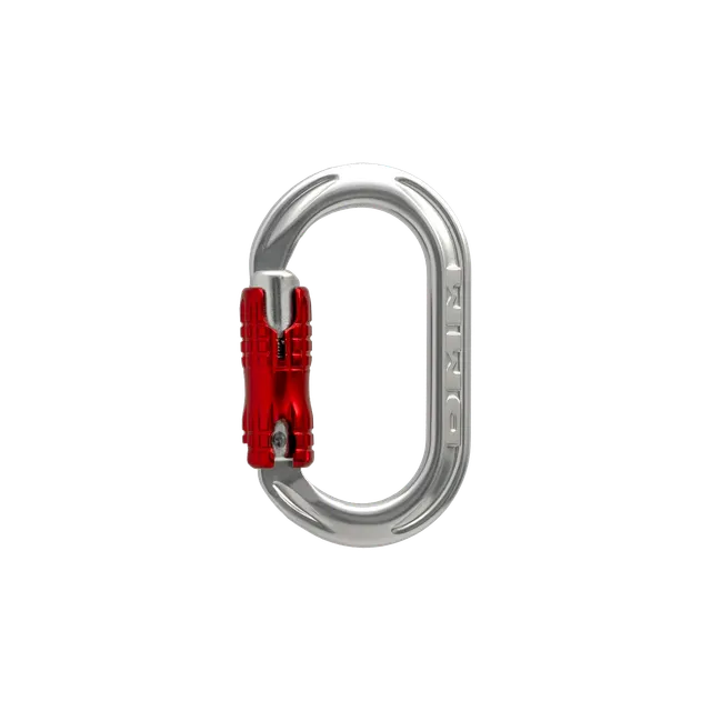 DMM XSRE Locksafe mousqueton argent mini sécurité