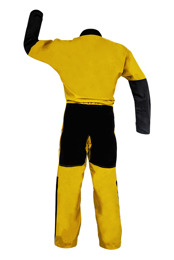 Aventure Verticale Chazelle Zip combinaison spéléo Cordura