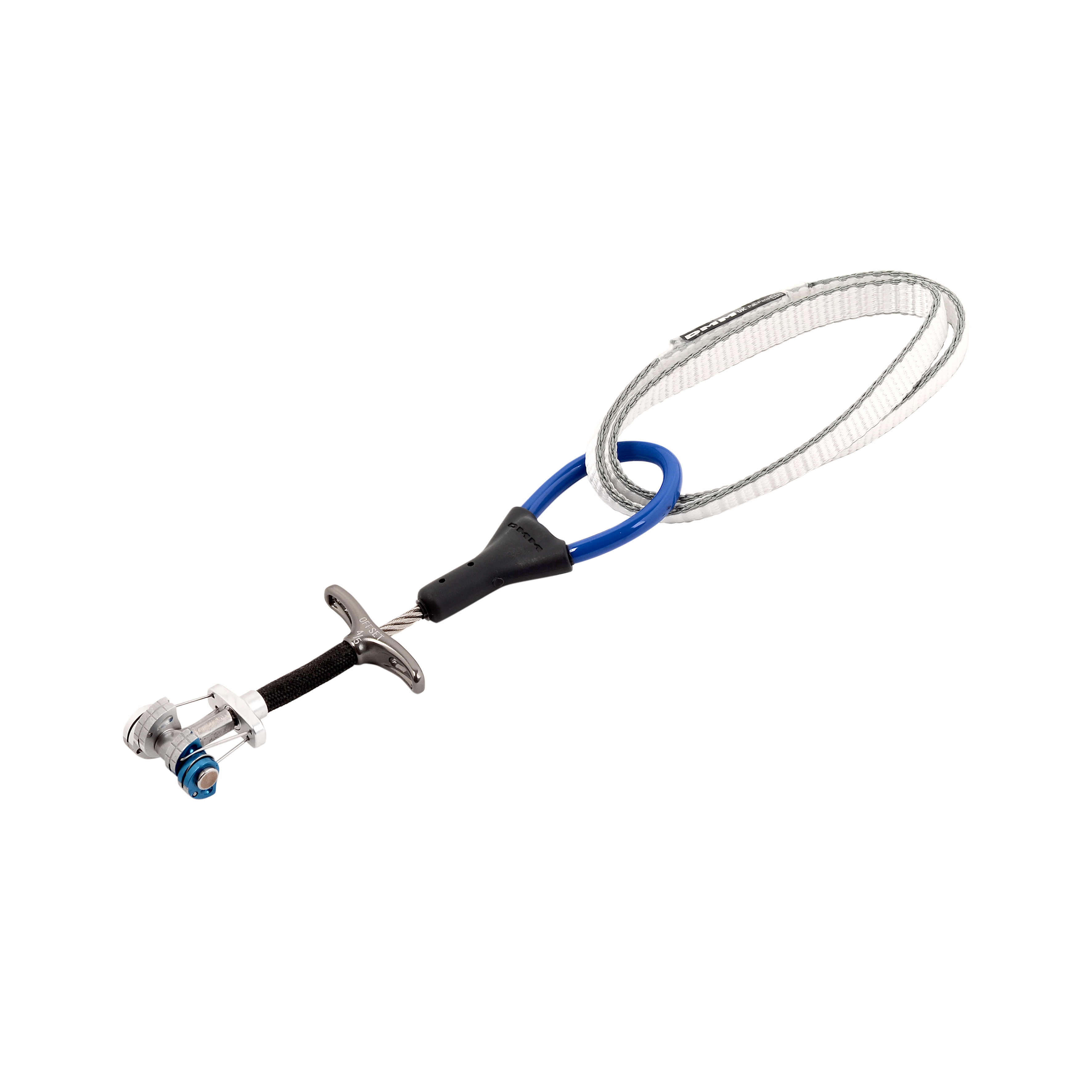 DMM Dragonfly Offsets coinceur taille 2/3 fissures irrégulières