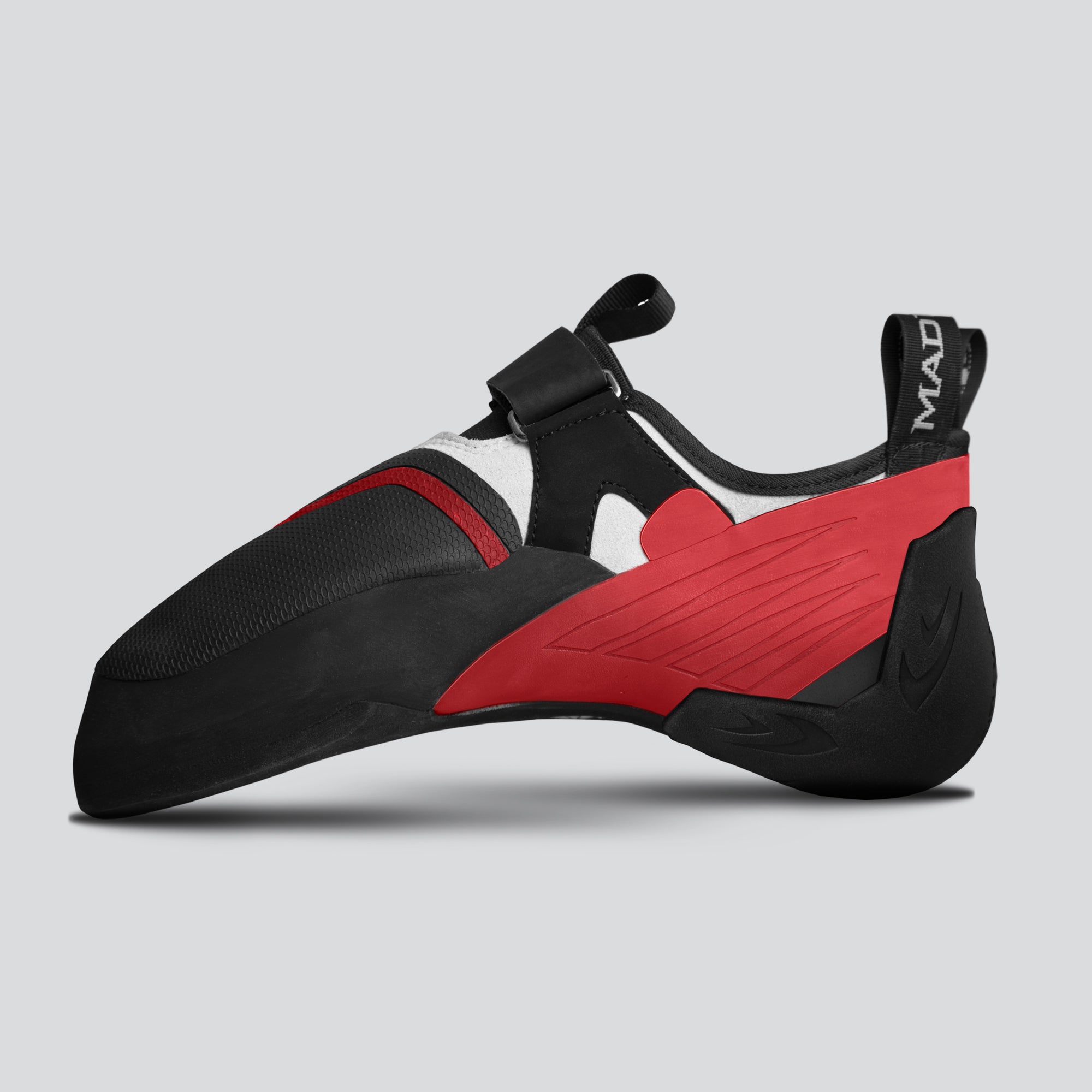 Madrock RedLine Strap chaussons escalade US M 7 agressifs