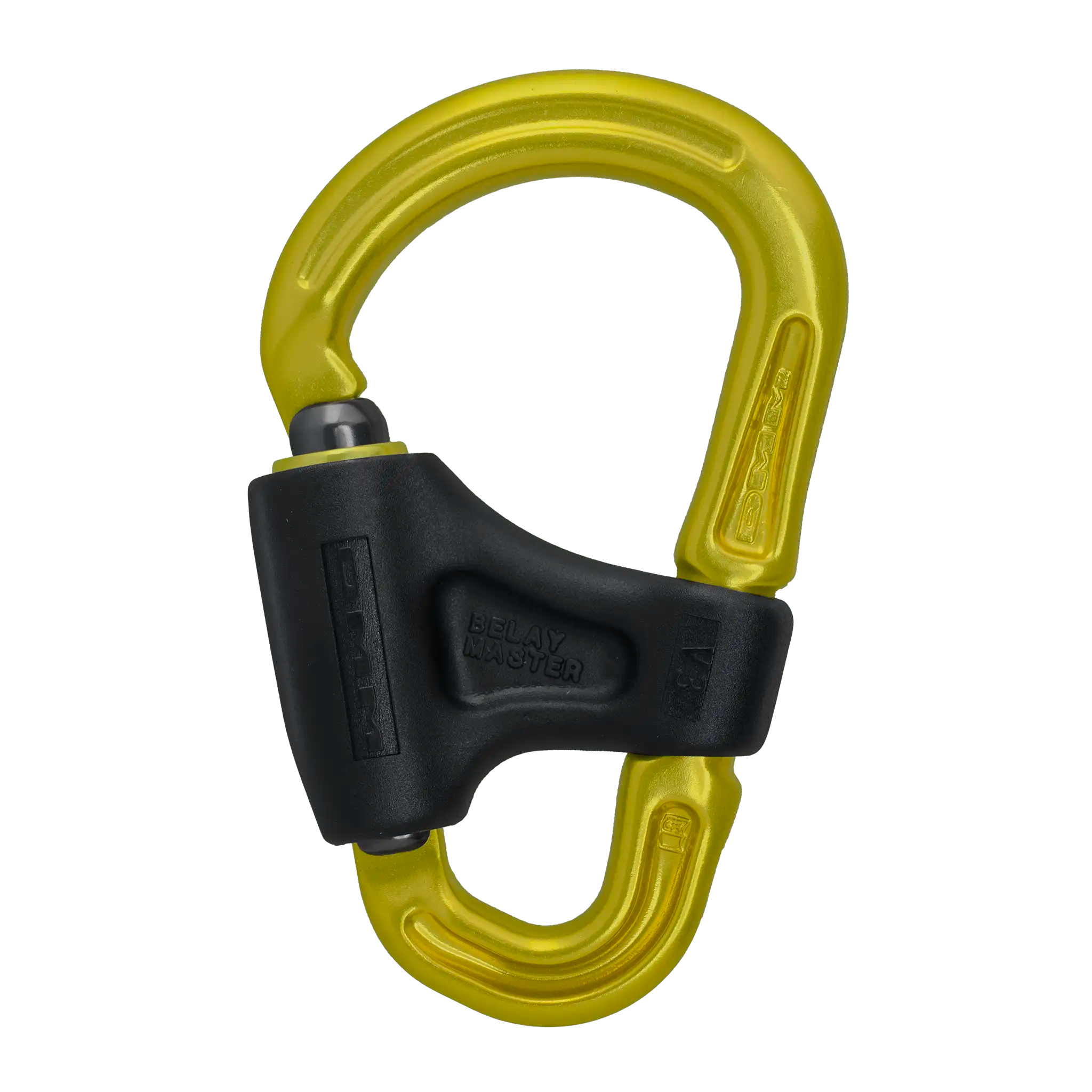 DMM Belay Master mousqueton assurage vis titanium sécurité