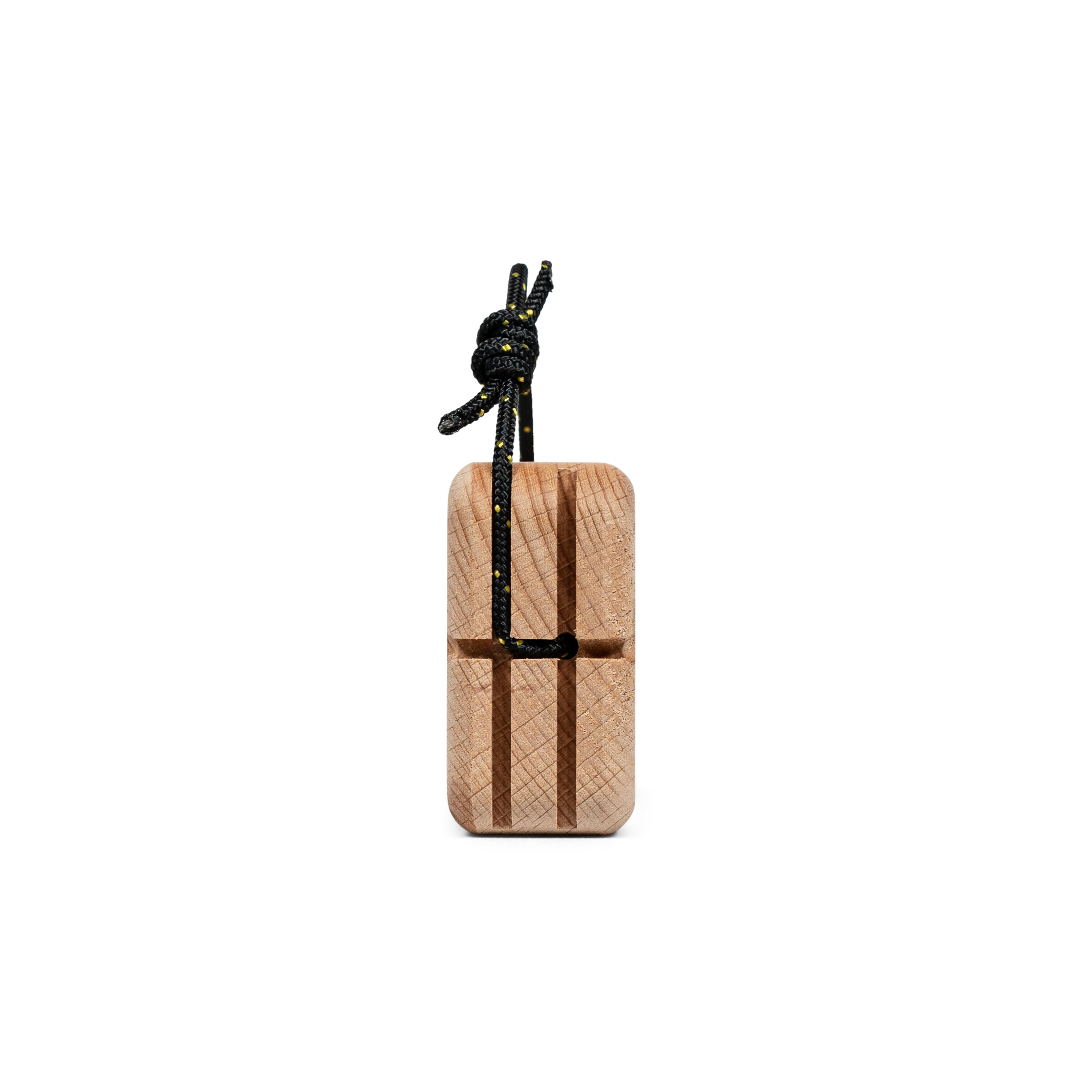 Nature Climbing Stone Hanger Mini poutre hêtre