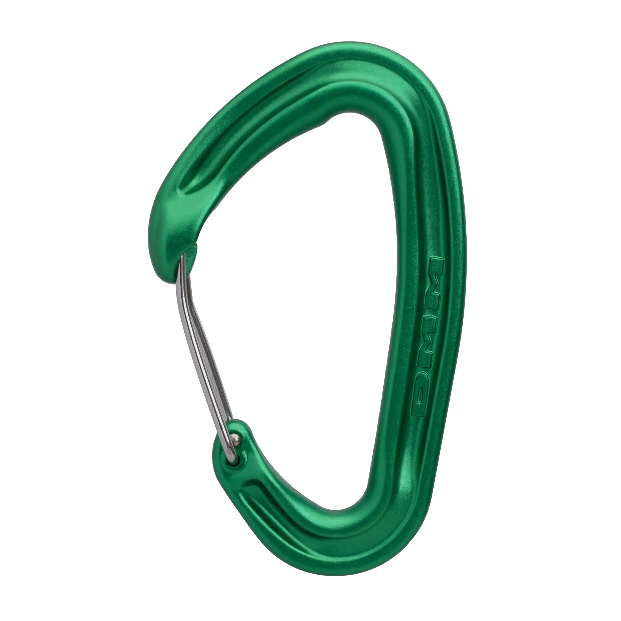 DMM Alpha Wire mousqueton doigt fil simple trad
