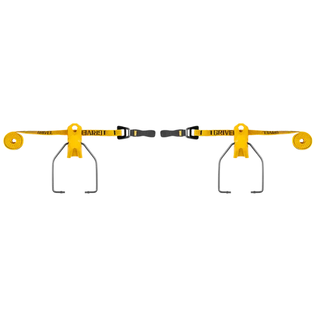Grivel COM/NM/TM Evo talonnières arrière crampons