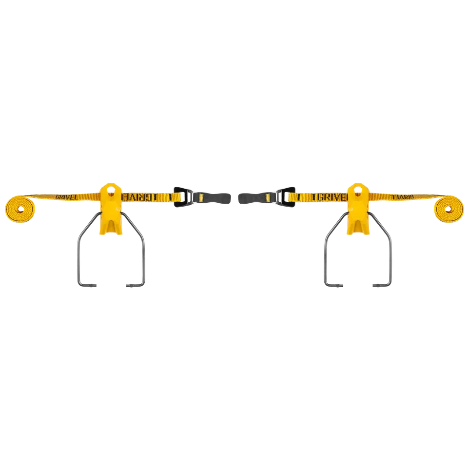 Grivel COM/NM/TM Evo talonnières arrière crampons