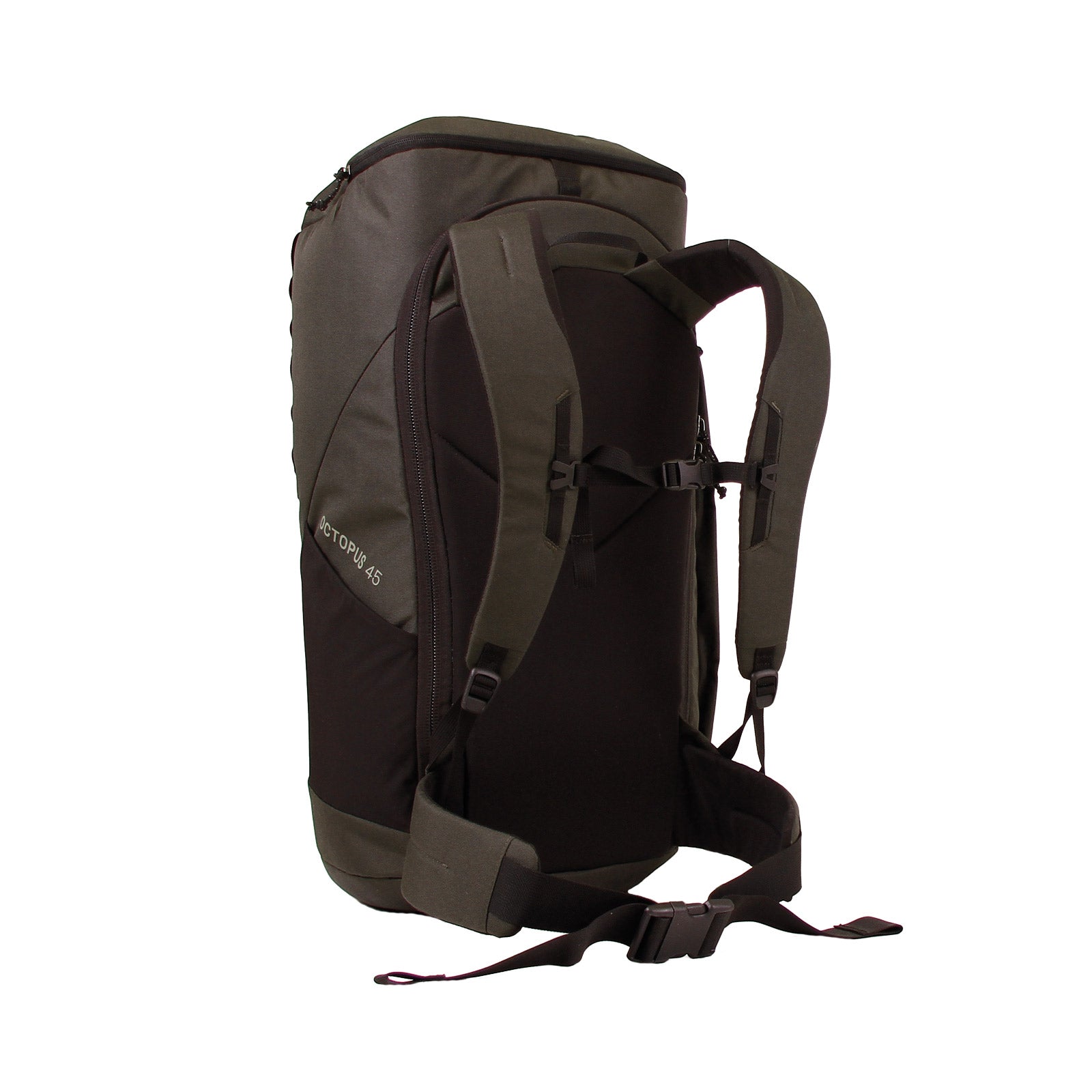 Blue Ice Octopus 45 sac escalade 45 L Shadow