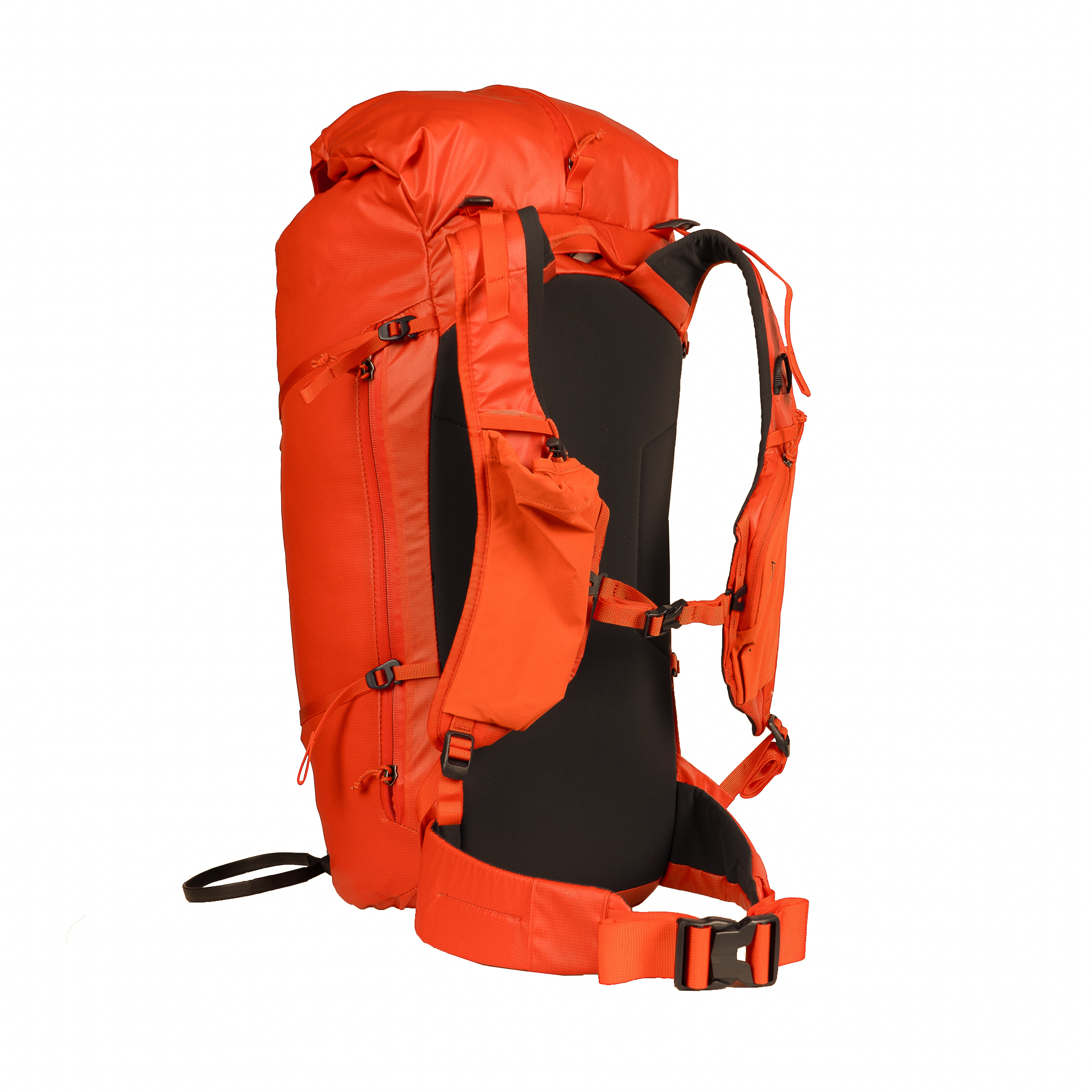 Blue Ice Firecrest 38 sac alpinisme Red Clay 38 L