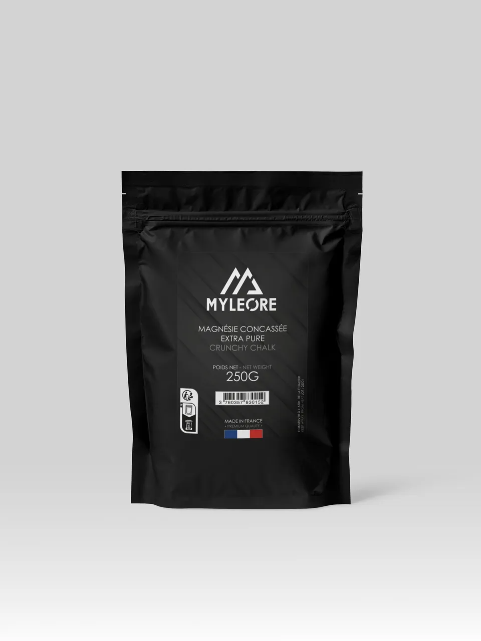 Myleore Concassée 250g Magnésie Extra-Pure