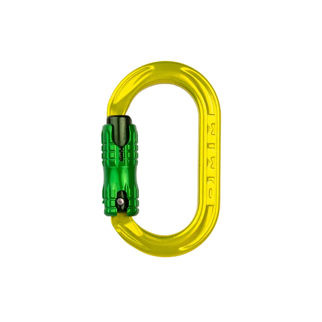 DMM XSRE Locksafe Mousqueton Accessoire triple sécurité