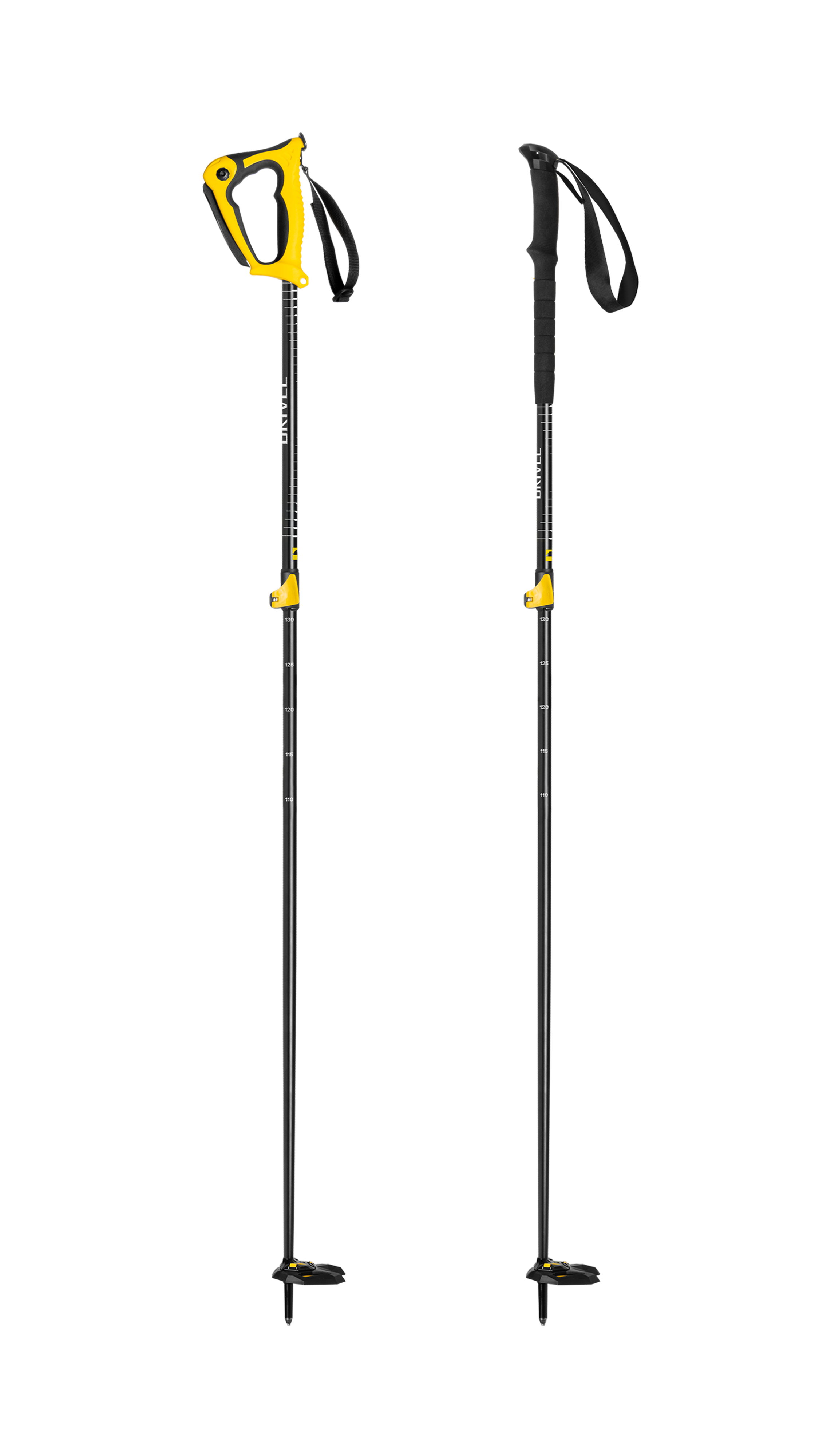 Grivel Condor Evo Ski Vario bâton alu à l’unité