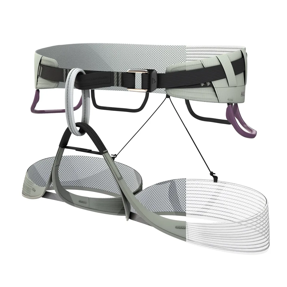 Blue Ice Halo baudrier escalade Shadow XS ultraléger