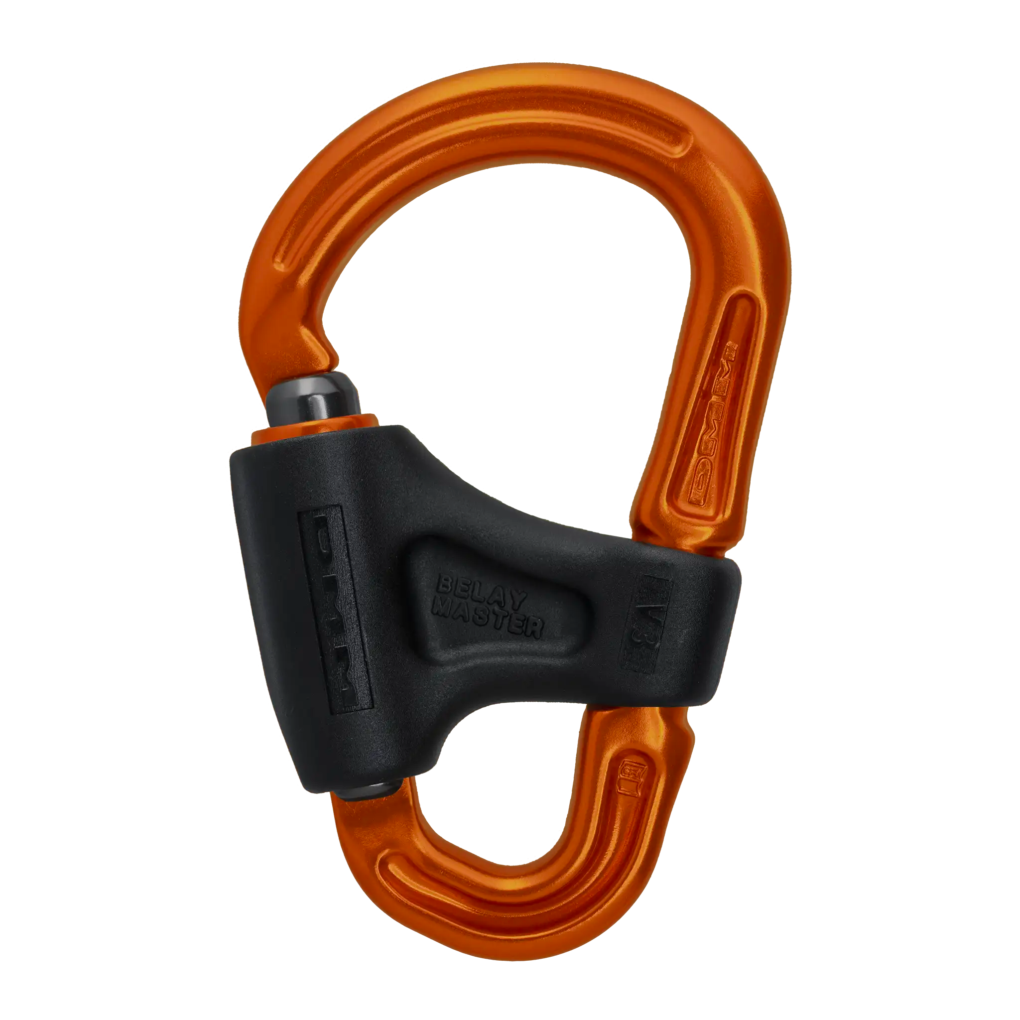 DMM Belay Master mousqueton assurage vis titanium sécurité