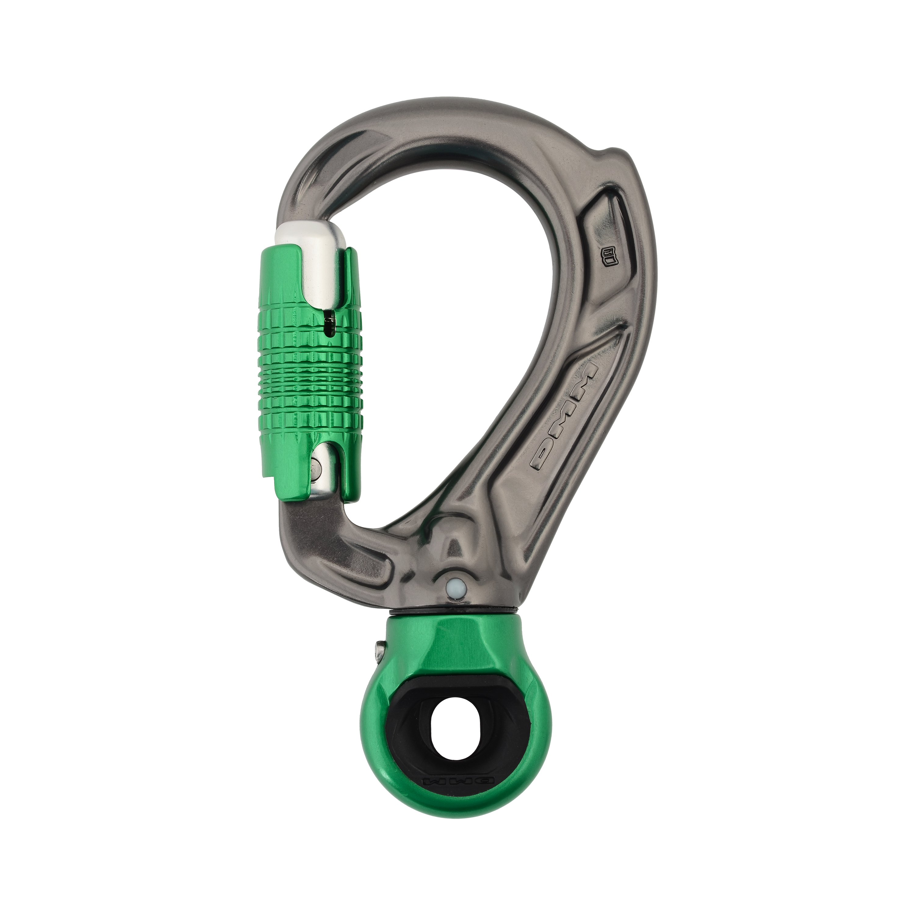 DMM Director Swivel Eye mousqueton à vis