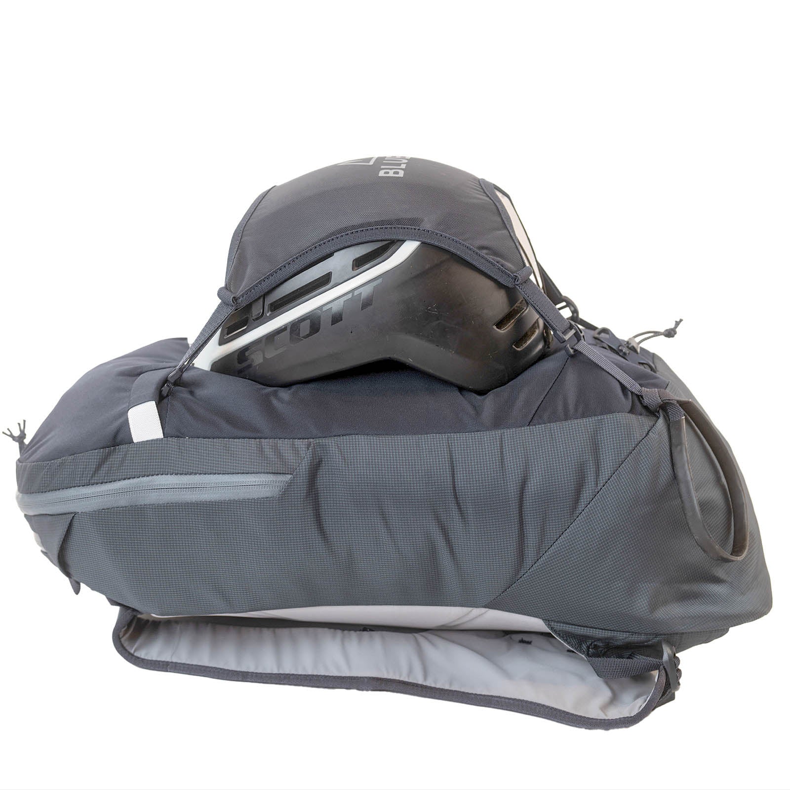 Blue Ice Taka 22 sac ski de rando 22 L gris glacier