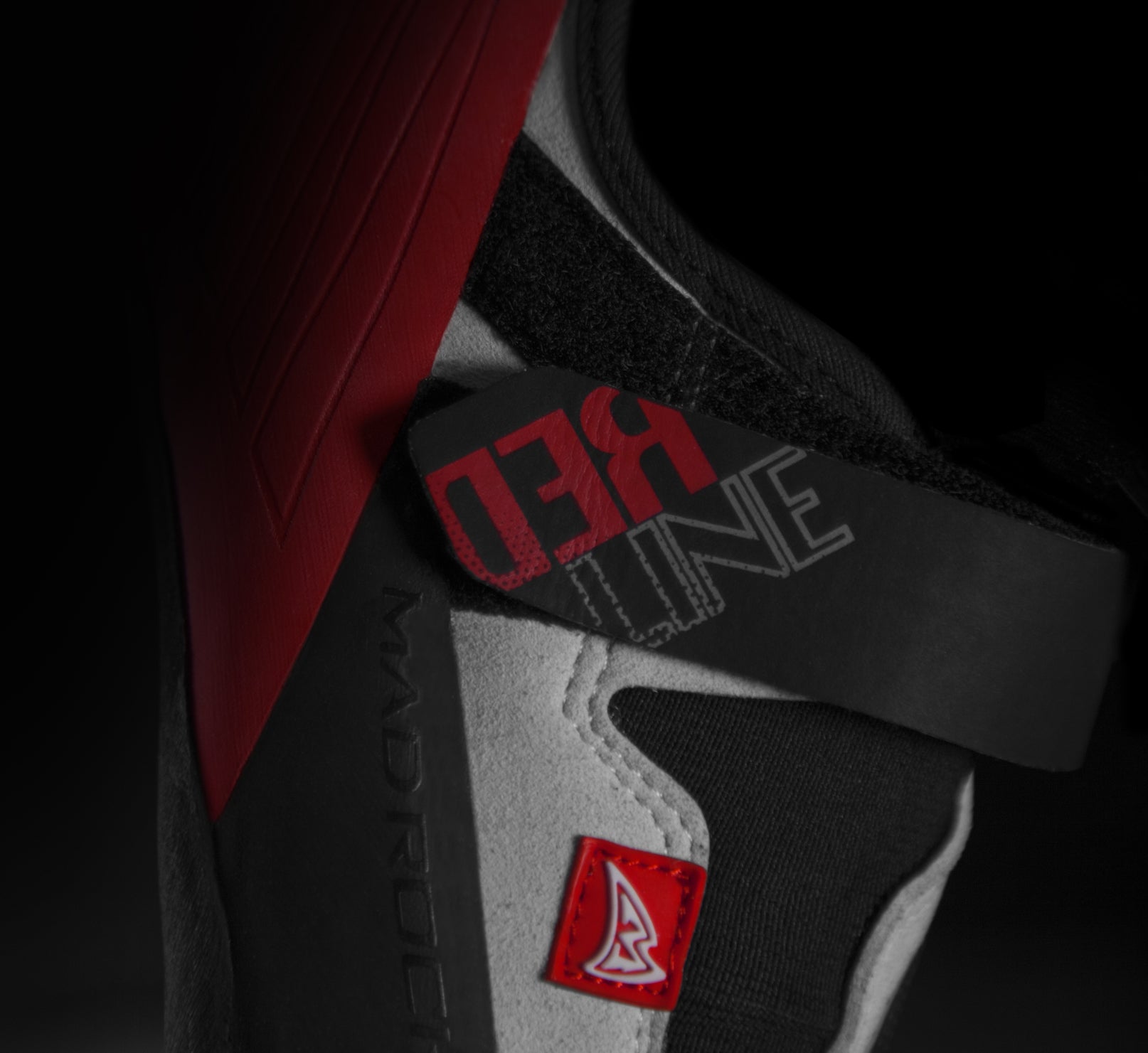 Madrock RedLine Strap chaussons escalade US M 7 agressifs