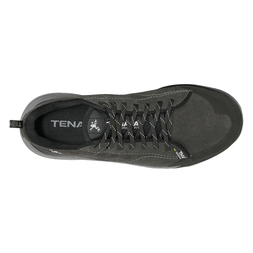 Tenaya Mojacar chaussure approche gris cuir Vibram