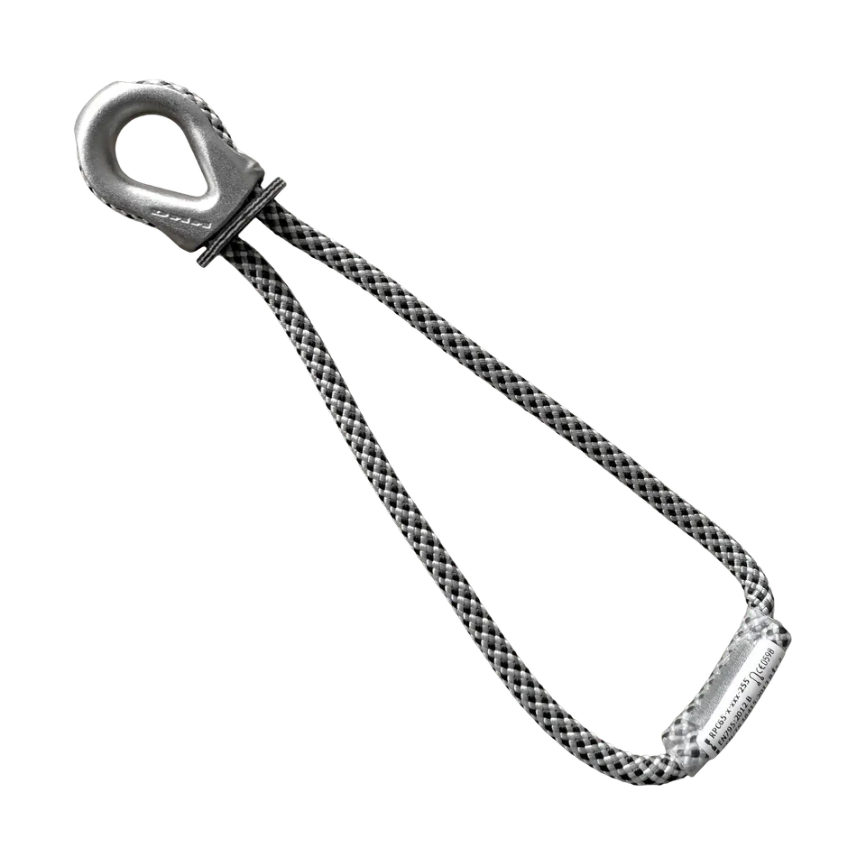 DMM Fidus anneau d'ancrage textile basse tension