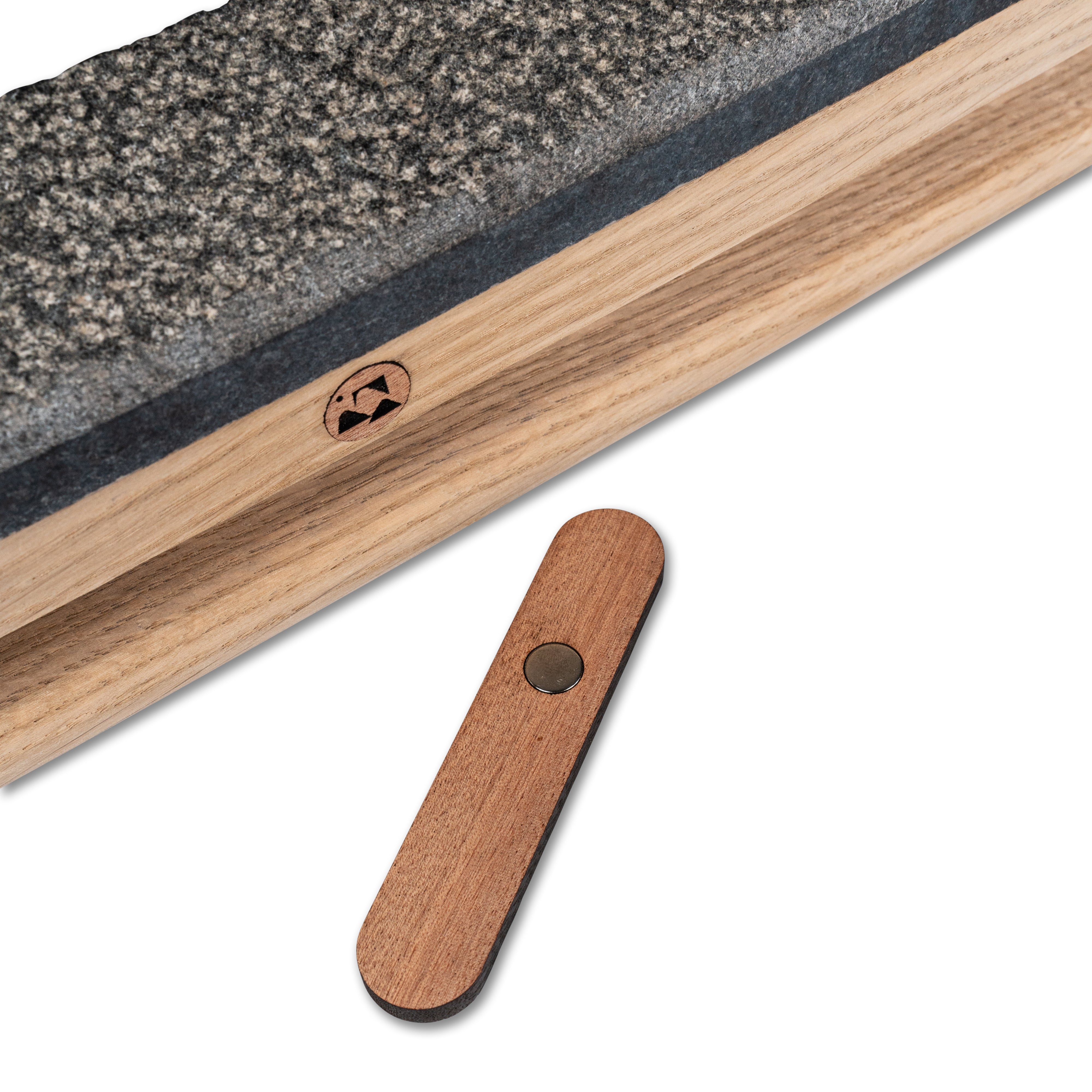 Nature Climbing Stoak Board II poutre escalade granite slope