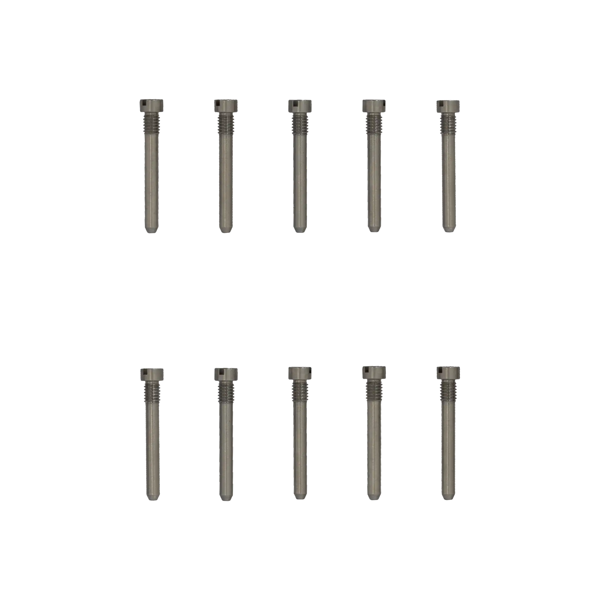 DMM Connector Pin axes mousqueton PerfectO lot 10