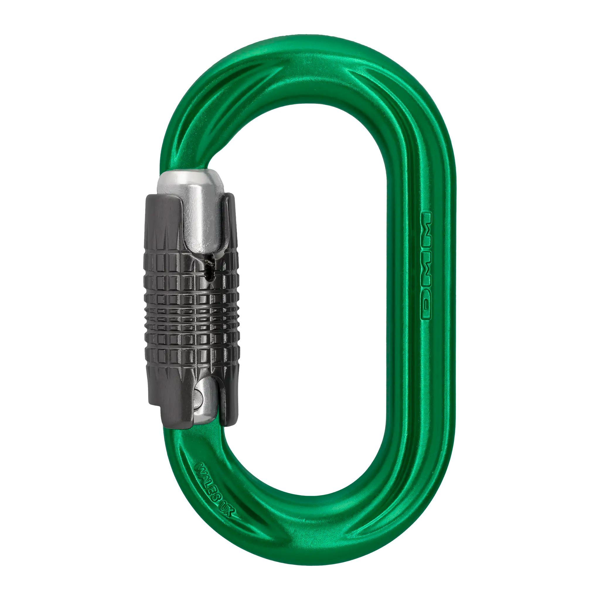 DMM PerfectO Locking mousqueton ovale compact sécurisé