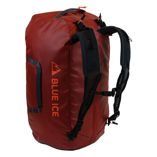 Blue Ice Doko 50 sac expédition bleu 50 L résistant