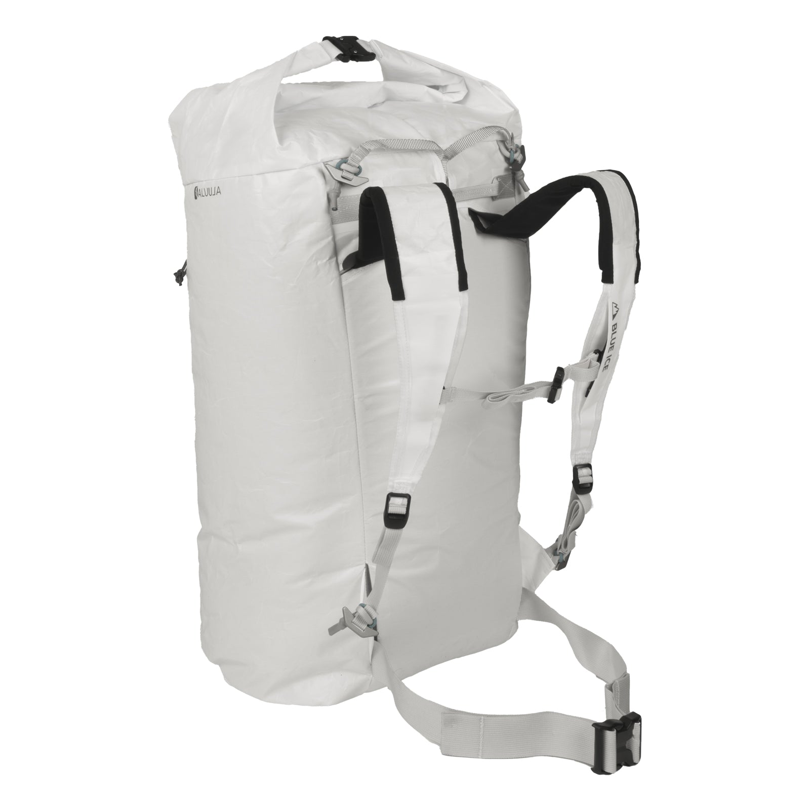 Blue Ice Alpine Hauler sac à dos 45 L blanc ultra-léger